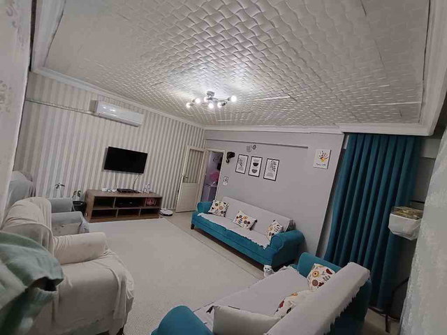 KASAPLAR'DA SATILIK DAİRE