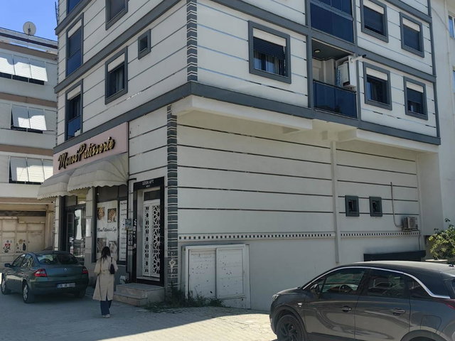 KARŞIYAKA ŞEMİKLER 2+1 1.KAT ASANSÖRLÜ KAPALI BALKON