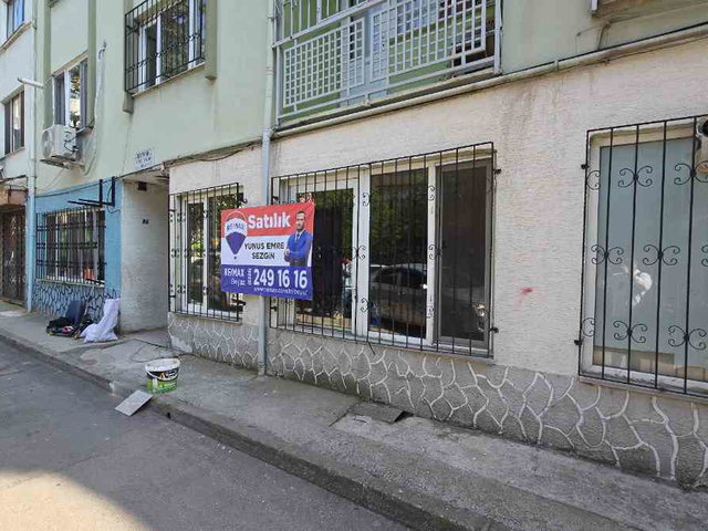 REMAX BEYAZ BURSA MERKEZDE SATILIK 2+1 80 M2 EV - OFİS