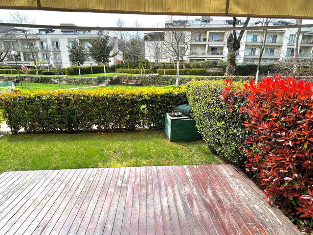 ÇEKMEKÖY ESSA FLORA’DA TEK DEĞİL, ÇİFT BAHÇELİ BİR YAŞAM 2+1 DAİRE
