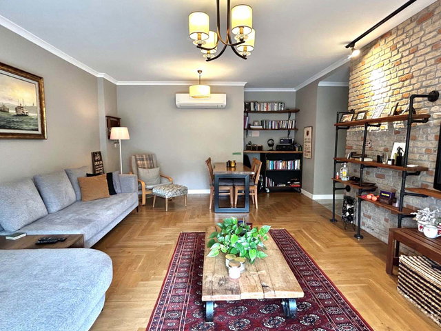 ÇEKMEKÖY ESSA FLORA’DA TEK DEĞİL, ÇİFT BAHÇELİ BİR YAŞAM 2+1 DAİRE