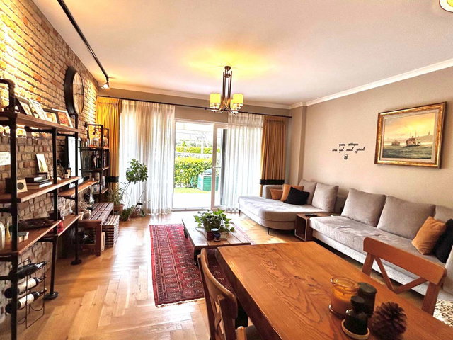ÇEKMEKÖY ESSA FLORA’DA TEK DEĞİL, ÇİFT BAHÇELİ BİR YAŞAM 2+1 DAİRE