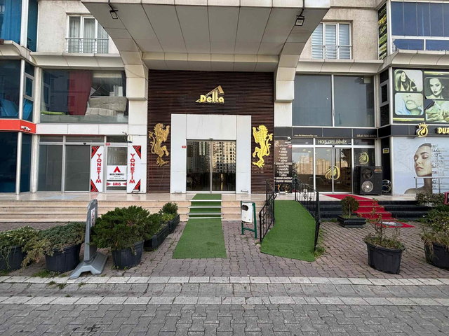 DELTA TOWERS 2'DE 3+1 BALKONLU KİRALIK DAİRE