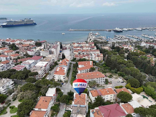 KUŞADASIN'DA SATILIK DAİRE ...