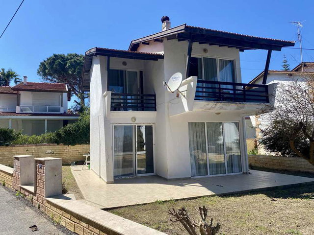 ÇEŞME HAVACILAR SITESI'NDE 2 + 1 TAM MÜSTAKIL VILLA