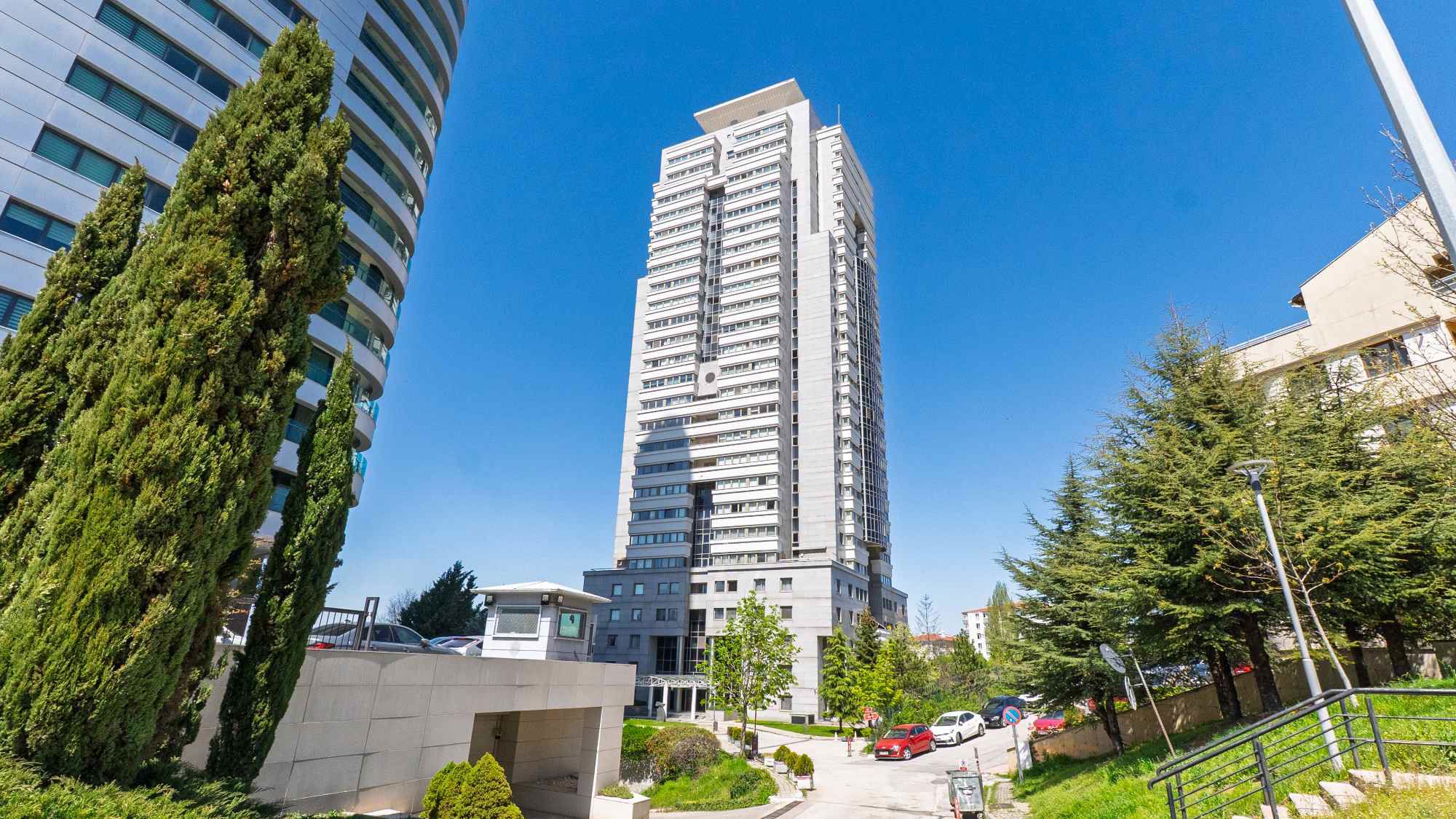 PORTAKAL ÇİÇEĞİ VADİ APARTMANI 16. KAT MUHTEŞEM 3+1 DAİRE