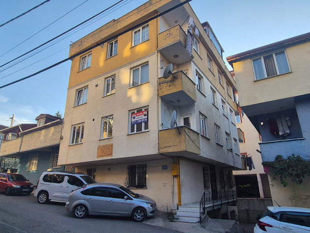 PENDİK AHMET YESEVİ MAHALLESİN'DE SATILIK 2+1 DAİRE