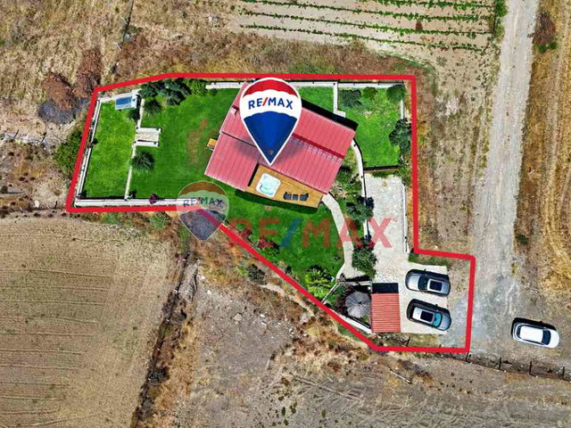 DATÇA KIZLAN’DA, SADE VE SAKİN BİR YAŞAMI SEVENLER İÇİN DOĞA VE DENİZ MANZARALI 2+1 MÜSTAKİL EV