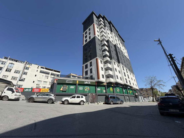 GÜNEŞLİ BAĞLAR MAHALLESİ ÇEŞME PARK EVLERINDE MODERN, DONANIMLI VE PRESTIJLI 3+1 SIFIR DAİRE