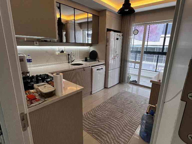 A LİFE CEPHE KONUMDA 3+1 LÜKS DAİRE