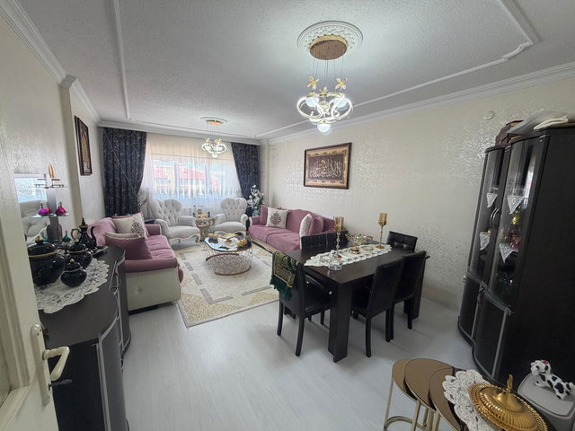 REMAX ARTIS'DEN AYYILDIZ TOKILERDE SATILIK 3+1 DAIRE