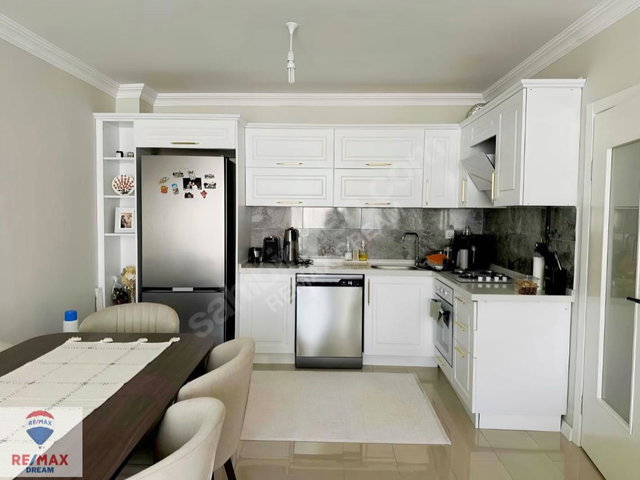 REMAX'DEN YEŞILOVA MAH 18.000₺ KİRACILI SATILIK DAİRE