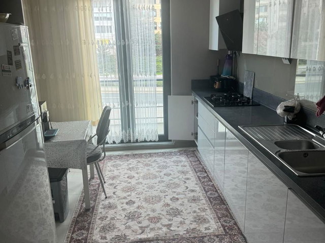 BAŞKENT EMLAK KONUT 4.5+1 19. KAT GÜNEY CEPHE VADI MANZARALI