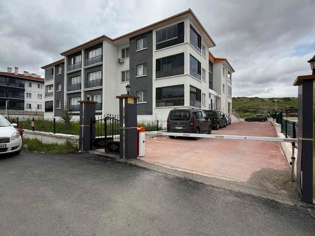 AYYILDIZ'DA SATILIK LÜKS 3+1 DAIRE - 155M² GENIŞ KULLANIM ALANI