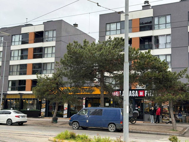 İSMET İNÖNÜ-2 BULVARI ÜZERİ KULLANIŞLI-YENİ 2+1 KİRALIK DAİRE
