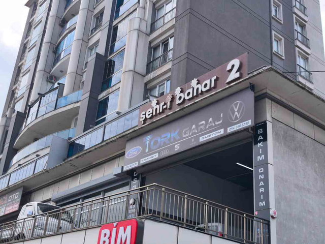 SEHRI BAHAR 2 SITESINDE NET 130 M2 BÜYÜK 3+1 ARAKAT SATILIK