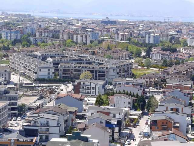 YILDIZ KONUTLARINDA EN ÖZEL KONUMDA, EN İYI MANZARALI 4+1 DAIRE