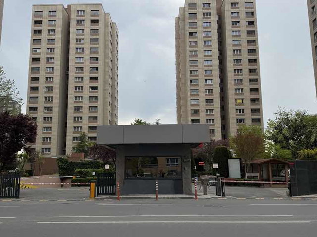 KENTPLUS F BLOKLARDA 4+1 TAŞINMAYA HAZIR BOŞ SATILIK DAIRE
