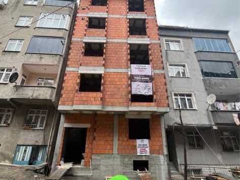 SULTANGAZİDE HASTANEYE  ANA CAD YAKIN SIFIR DAİRELER