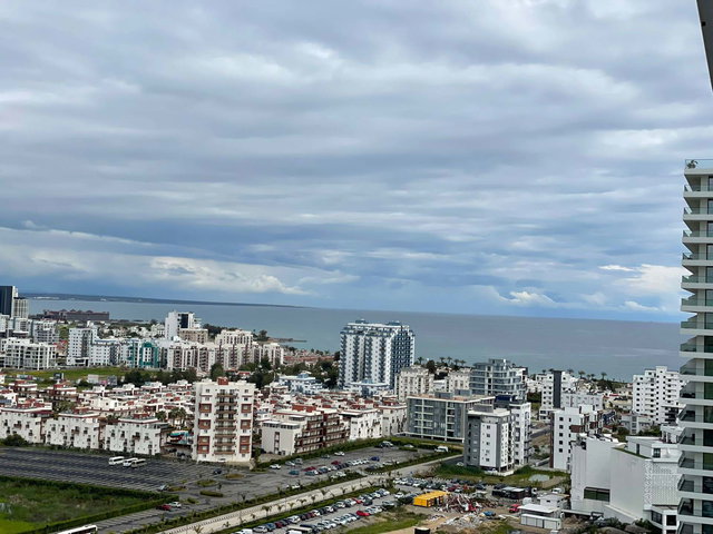 GRAND SAPPHİRE'DE 2+1 DAİRE