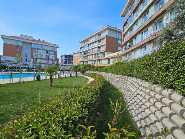 ÇANAKKALE MERKEZ HAMIDIYE MAH. PARK17 SITESI KIRALIK 2+1 DAIRE