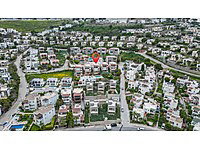 TURGUTREIS SITE IÇINDE DENIZE YÜREME MESAFESINDE KIRALIK DAIRE