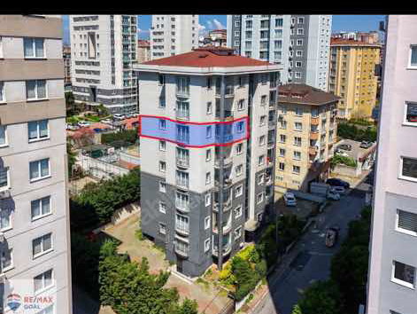 ŞERİFALİ TATLISU MAHALLESİNDE GENİŞ 130 M2 2+1 SATILIK DAİRE