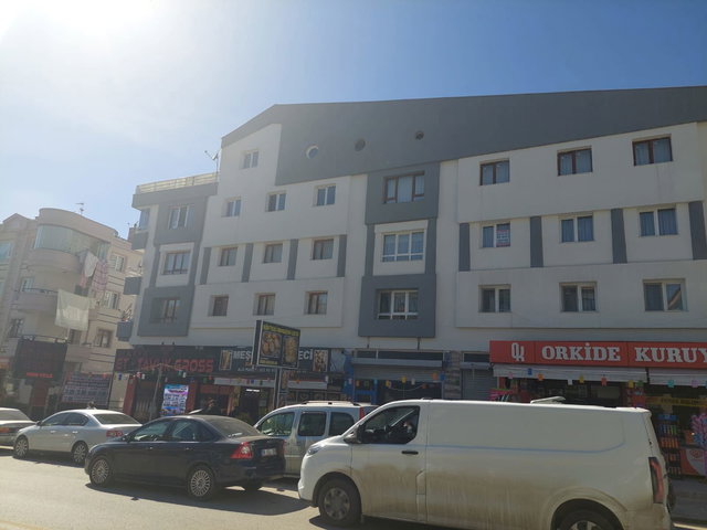 DEREBOYU CADDESI ÜZERI SATILIK 4+1 DUBLEKS DAIRE