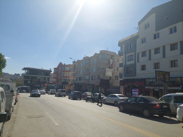DEREBOYU CADDESI ÜZERI SATILIK 4+1 DUBLEKS DAIRE