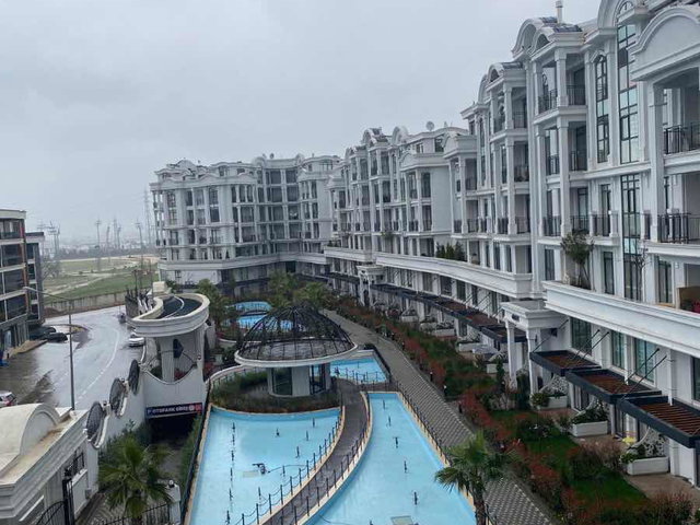 KARTEPE KENT MEYDANI ZERAY EFECT 3+1 ARAKAT SATILIK DAİRE