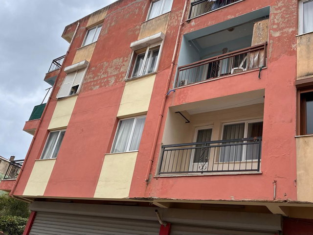 SEFERİHİSAR HIDIRLIKTA SATILIK 2+1 DAİRE