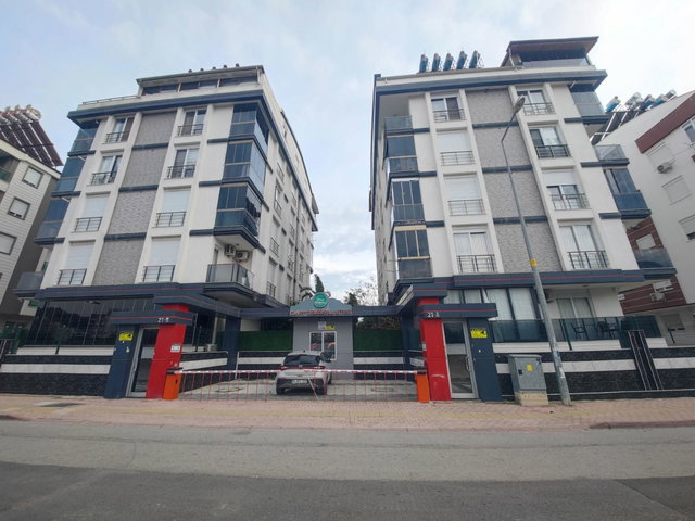 HURMA’DA HAVUZLU SİTEDE MASRAFSIZ 4+1 DUBLEKS DAİRE!