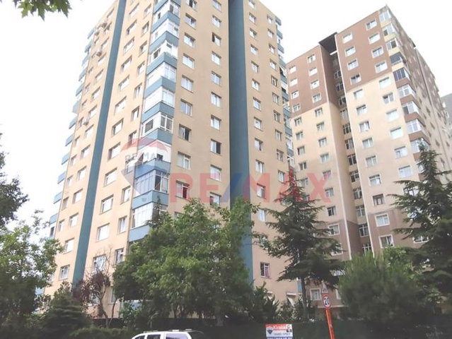 SOĞANLIK GÜMÜŞPINAR MAH. PINAR SİTESİNDE SATILIK DAİRE