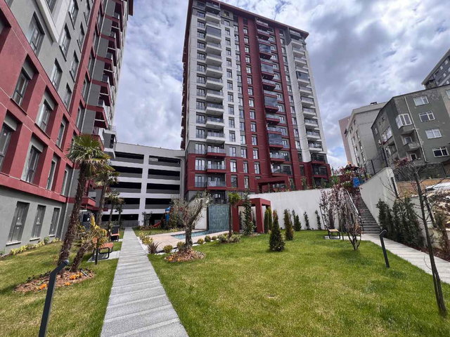 TUZLA AYDINTEPE MAH DENİZ MANZARALI 2+1 EBEVEYN BANYOLU DAİRE