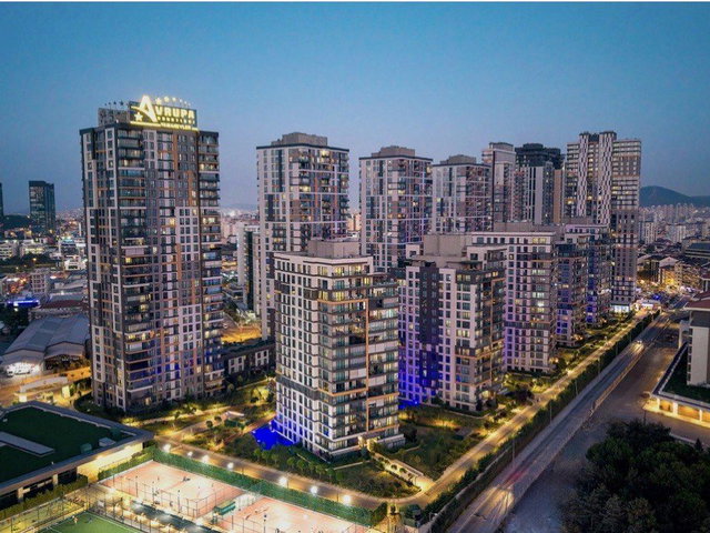 AVRUPA KONUTLARI YAMANEVLER KÖŞE, TEK YETKİLİ 2+1 SATILIK DAİRE