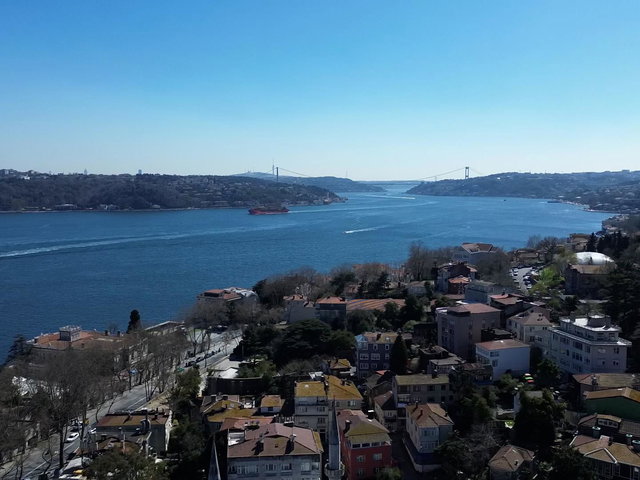YENIKÖY;ÜN EN PRESTIJLI LOKASYONUNDA ÖZEL MÜSTAKIL YAPI