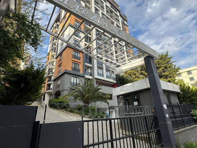 PENDİK MARMARA PARK SİTESİ 3+1 SATILIK DAİRE