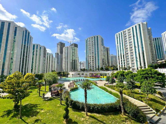 PRESTİJPARK SİTESİ EBEVEYN BANYOLU KİRALIK 3+1