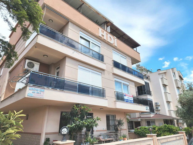 DENİZE YAKIN ARAKAT 2+1 SİTE İÇİNDE SATILIK DAİRE