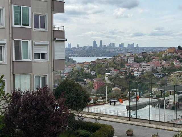 SATILIK ÇUBUKLU EVLERİ 3+1 BOĞAZ HATTINDA PRESTİJ VE HUZUR BİRARADA