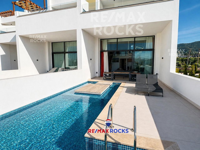 ESENTEPE'DE MODERN VE ŞIK 3+1 VILLA SATILIK - HAYALINIZDEKI EVI BULUN!