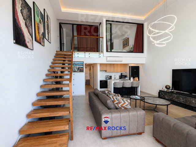 ESENTEPE'DE MODERN VE ŞIK 3+1 VILLA SATILIK - HAYALINIZDEKI EVI BULUN!