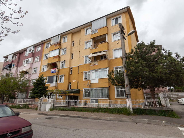 SINCAN YAVUZ SELIM MAHALLESI 3+1 SATILIK DAIRE