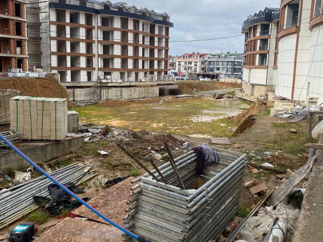 DARICA CAMI MAH MÜHÜR GRUP 2+1 ARAKAT DAİRE
