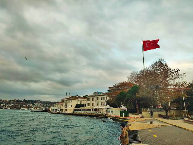 REMAX ASHİLL,BEYLERBEYİ SAHİL,MANZARALI MUHTEŞEM SATILIK DAİRE