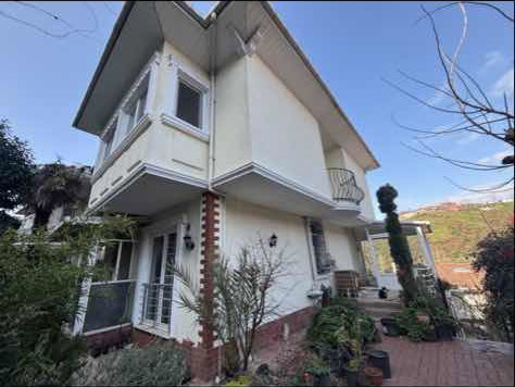 REMAX ASHİLL,ÇENGELKÖY ATA 2 SİTESİ,5+2 SATILIK VİLLA
