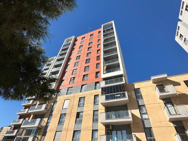 SUR YAPI C PARSEL DENİZ VE ŞEHİR MANZARALI SIFIR KİRALIK DAİRE