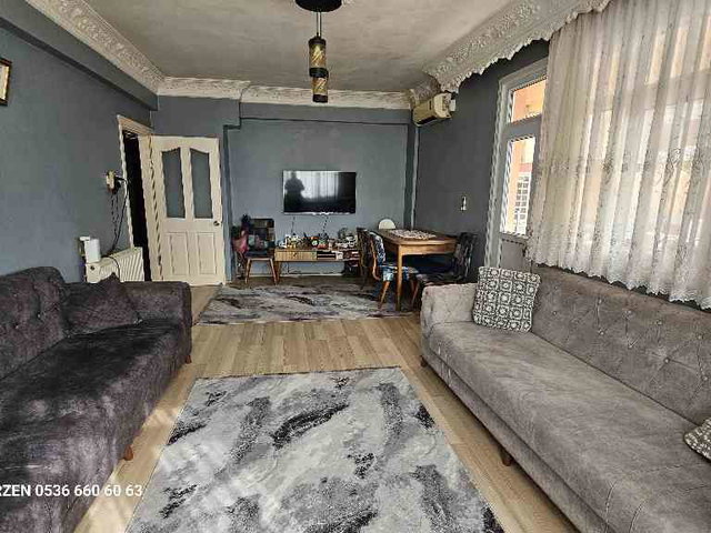 SATILIK GENİŞ FERAH 2+1 DAİRE