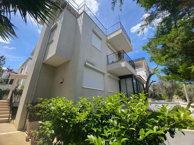 SIĞACIK MARİNA MANZARALI 2+1 ÇATI KATI KİRALIK DAİRE
