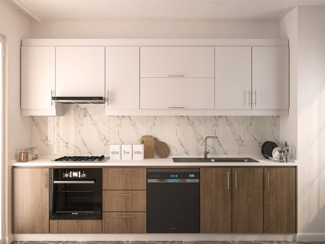 ARNAVUTKÖY EMLAK KONUT GYO YENİŞEHİR EVLERİ 3+1 ŞEREFİYELİ 3 CEPHE (DEVİRLİ)
